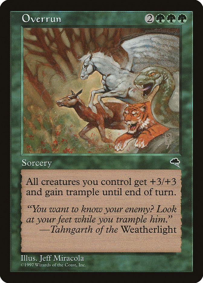 Overrun [Tempest] | Exor Games Summserside