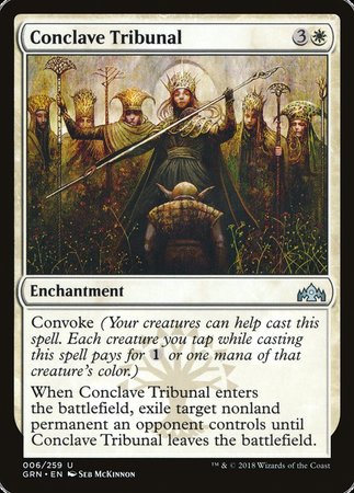 Conclave Tribunal [Guilds of Ravnica] | Exor Games Summserside