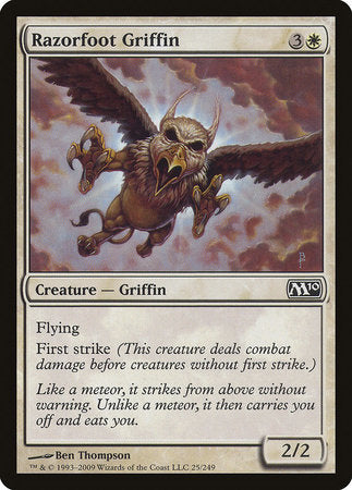 Razorfoot Griffin [Magic 2010] | Exor Games Summserside