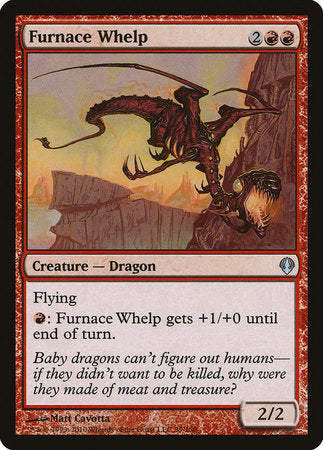 Furnace Whelp [Archenemy] | Exor Games Summserside