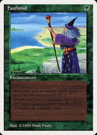 Fastbond [Summer Magic / Edgar] | Exor Games Summserside