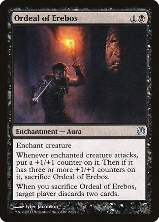 Ordeal of Erebos [Theros] | Exor Games Summserside