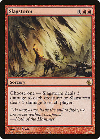 Slagstorm [Mirrodin Besieged] | Exor Games Summserside