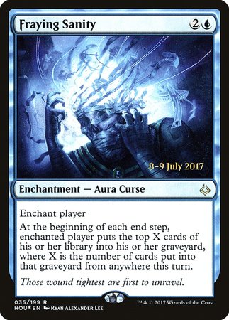 Fraying Sanity [Hour of Devastation Promos] | Exor Games Summserside