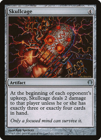 Skullcage [Archenemy] | Exor Games Summserside