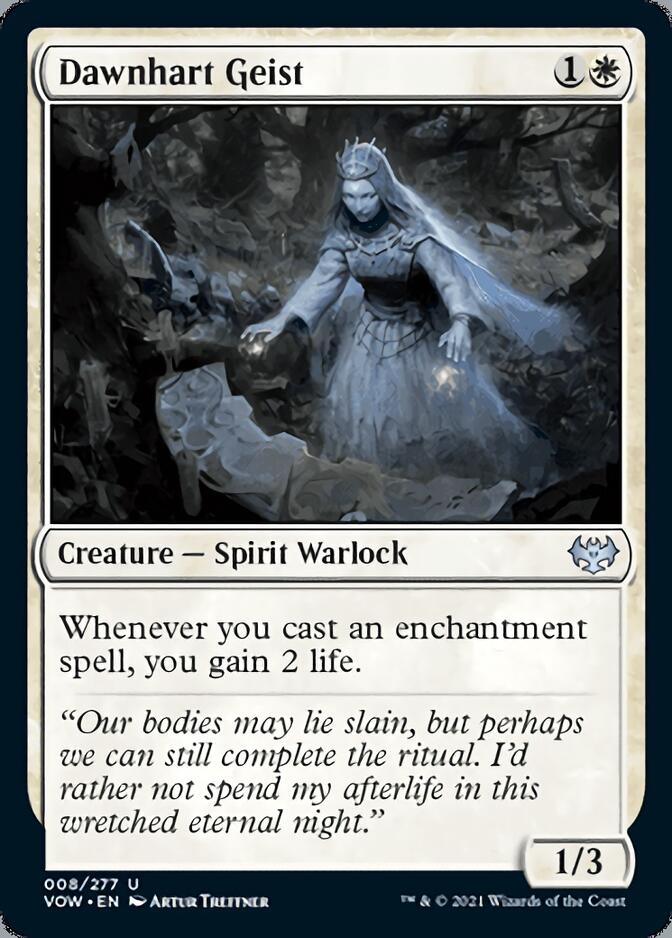 Dawnhart Geist [Innistrad: Crimson Vow] | Exor Games Summserside