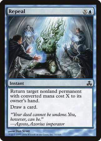 Repeal [Guildpact] | Exor Games Summserside
