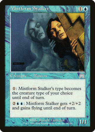 Mistform Stalker [Onslaught] | Exor Games Summserside