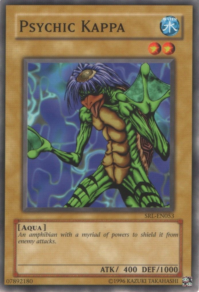 Psychic Kappa [SRL-053] Common | Exor Games Summserside