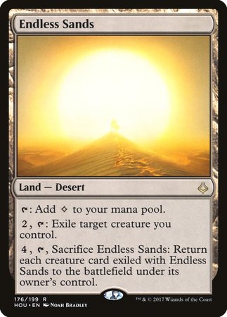 Endless Sands [Hour of Devastation] | Exor Games Summserside