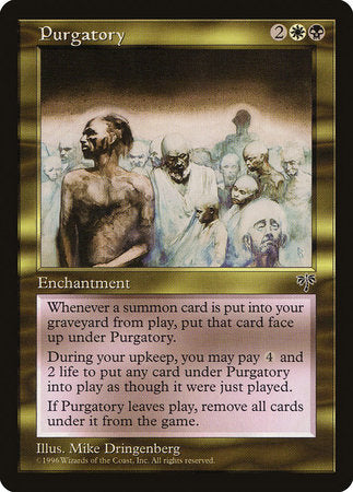 Purgatory [Mirage] | Exor Games Summserside