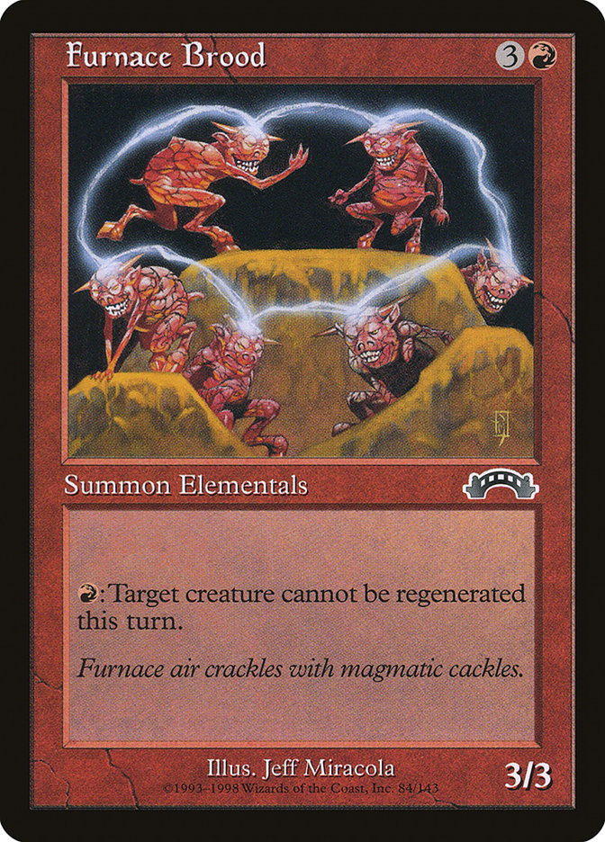 Furnace Brood [Exodus] | Exor Games Summserside