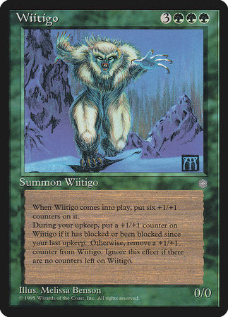 Wiitigo [Ice Age] | Exor Games Summserside