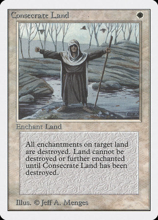 Consecrate Land [Unlimited Edition] | Exor Games Summserside