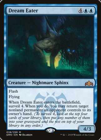 Dream Eater [Guilds of Ravnica] | Exor Games Summserside