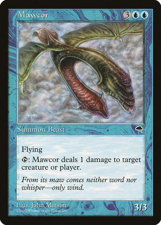 Mawcor [Tempest] | Exor Games Summserside