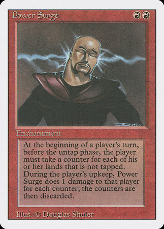 Power Surge [Revised Edition] | Exor Games Summserside