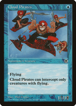 Cloud Pirates [Portal] | Exor Games Summserside