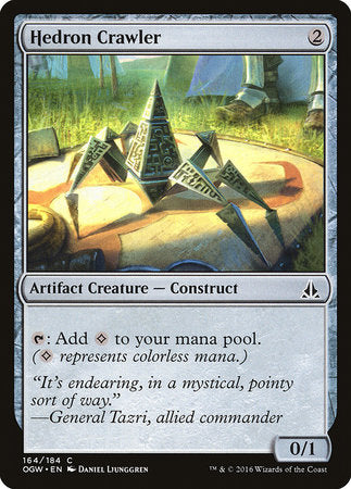 Hedron Crawler [Oath of the Gatewatch] | Exor Games Summserside