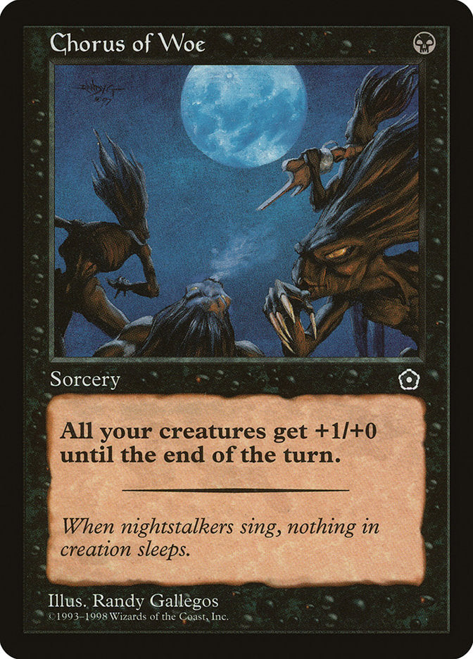 Chorus of Woe [Portal Second Age] | Exor Games Summserside