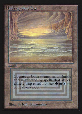 Underground Sea (IE) [Intl. Collectors’ Edition] | Exor Games Summserside
