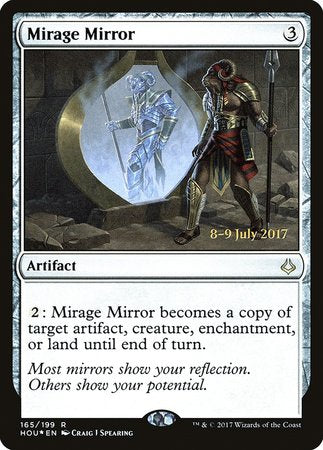 Mirage Mirror [Hour of Devastation Promos] | Exor Games Summserside