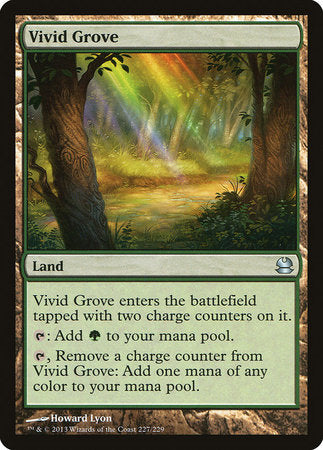 Vivid Grove [Modern Masters] | Exor Games Summserside