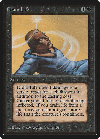 Drain Life [Limited Edition Beta] | Exor Games Summserside