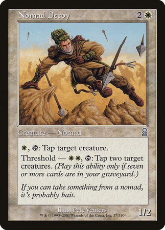 Nomad Decoy [Odyssey] | Exor Games Summserside