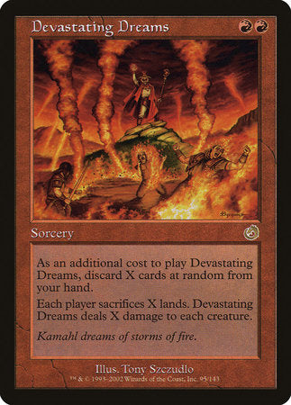 Devastating Dreams [Torment] | Exor Games Summserside