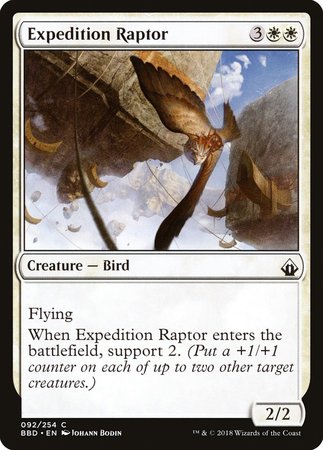 Expedition Raptor [Battlebond] | Exor Games Summserside