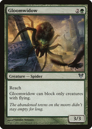 Gloomwidow [Avacyn Restored] | Exor Games Summserside