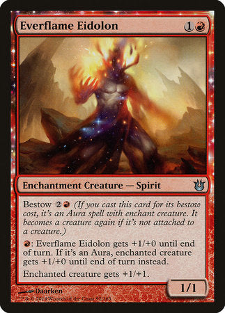 Everflame Eidolon [Born of the Gods] | Exor Games Summserside