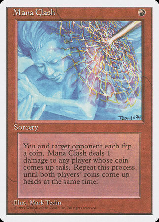 Mana Clash [Fourth Edition] | Exor Games Summserside