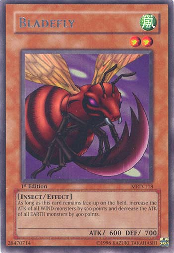 Bladefly [MRD-118] Rare | Exor Games Summserside