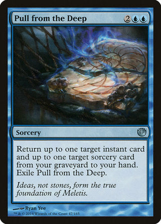 Pull from the Deep [Journey into Nyx] | Exor Games Summserside