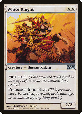 White Knight [Magic 2011] | Exor Games Summserside