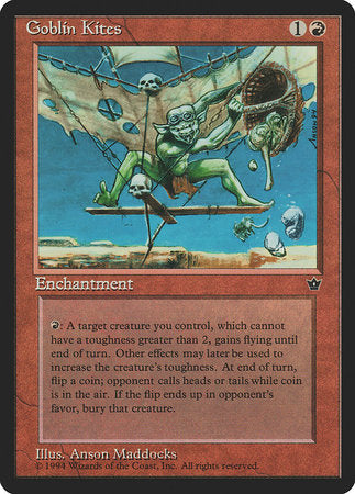 Goblin Kites [Fallen Empires] | Exor Games Summserside