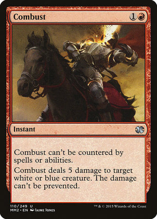 Combust [Modern Masters 2015] | Exor Games Summserside