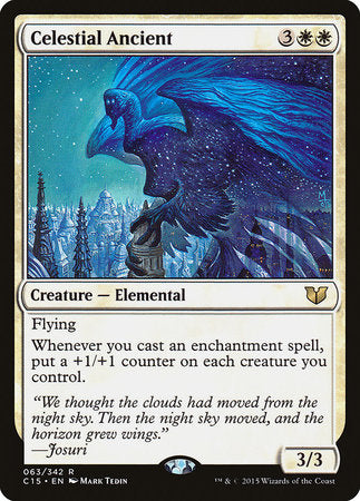 Celestial Ancient [Commander 2015] | Exor Games Summserside