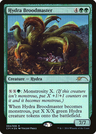 Hydra Broodmaster [Magic 2015 Clash Pack] | Exor Games Summserside