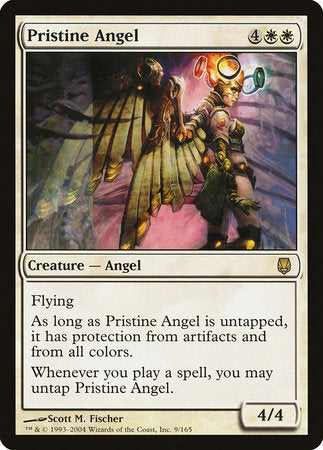 Pristine Angel [Darksteel] | Exor Games Summserside
