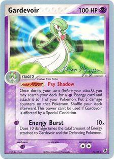 Gardevoir (7/109) (Team Rushdown - Kevin Nguyen) [World Championships 2004] | Exor Games Summserside