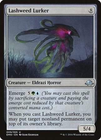 Lashweed Lurker [Eldritch Moon] | Exor Games Summserside