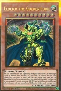 Eldlich the Golden Lord [MAGO-EN024] Gold Rare | Exor Games Summserside