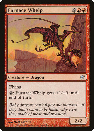 Furnace Whelp [Fifth Dawn] | Exor Games Summserside