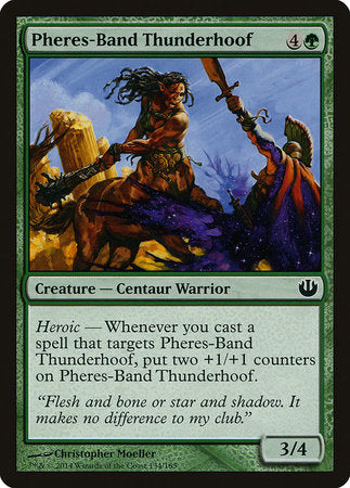 Pheres-Band Thunderhoof [Journey into Nyx] | Exor Games Summserside