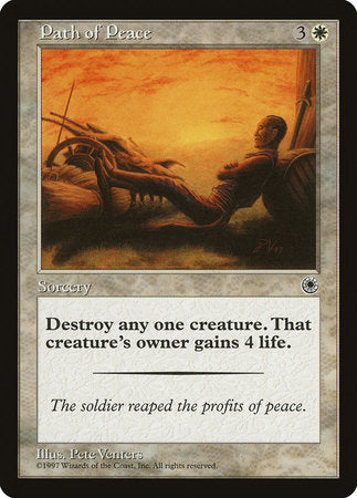 Path of Peace [Portal] | Exor Games Summserside