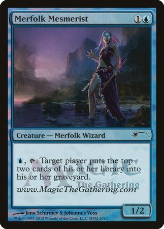 Merfolk Mesmerist [URL/Convention Promos] | Exor Games Summserside