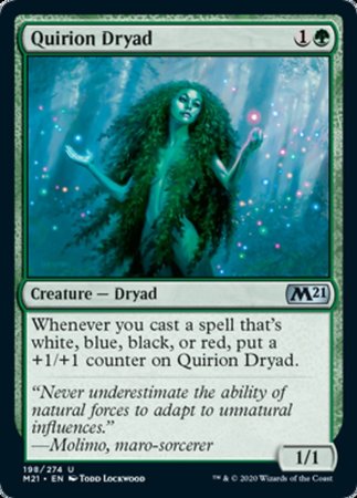 Quirion Dryad [Core Set 2021] | Exor Games Summserside